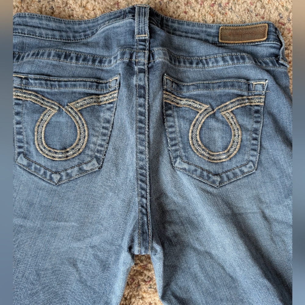 Bigstar Skinny Jeans 31R